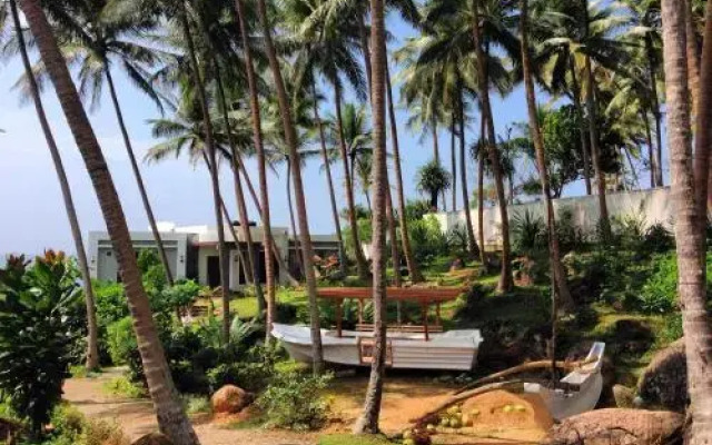 Vista Rumassala Villas