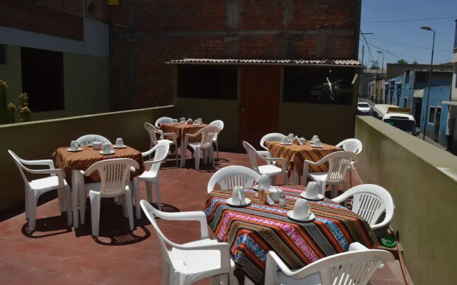 Las Perlas Hostel
