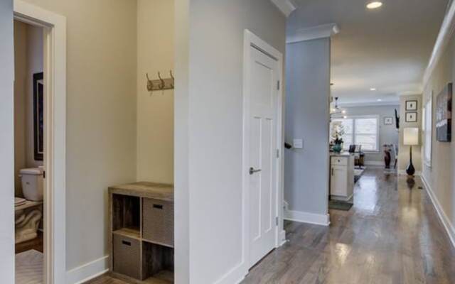 Park Ark NEW Nashville 4BR Best Location