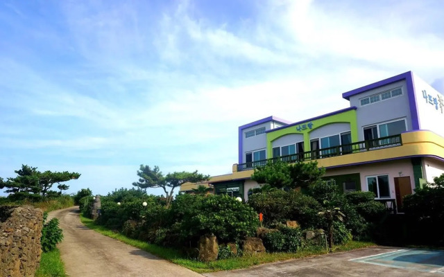 Jeju Nhatrang Pension
