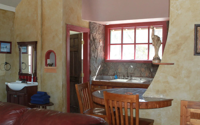 Out of the Wild Chalet