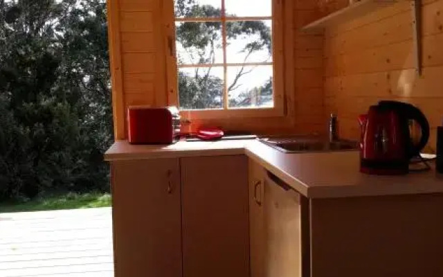 Kingfisher Cabin