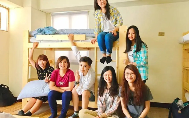 Taichung Wood Backpacker Hostel