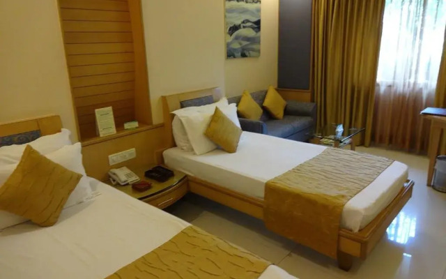 Hotel Shreemaya Residency