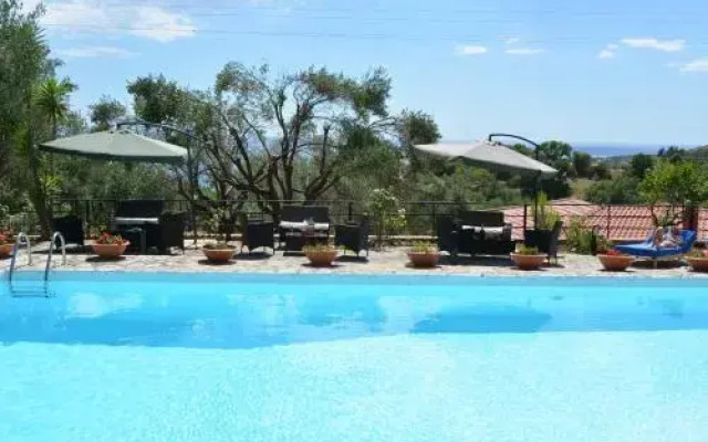 Casa Vacanze Villa Francy