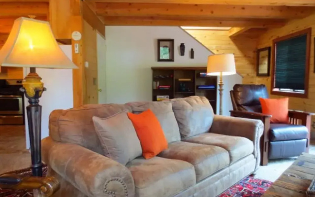 Mountain Getaway