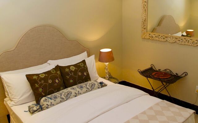 Accommodation Dorchester House