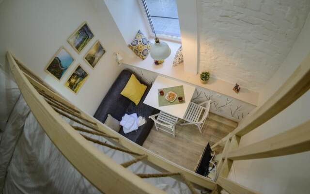 Apart-hotel Nevsky 158