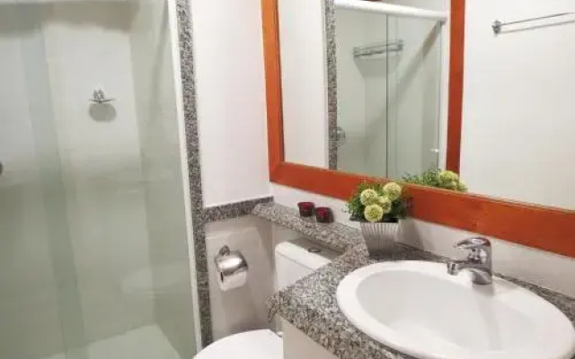 Flat da Rose - Quinta do Lago Itaipava