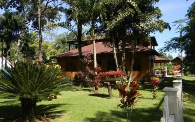 Jardines Del Montaña