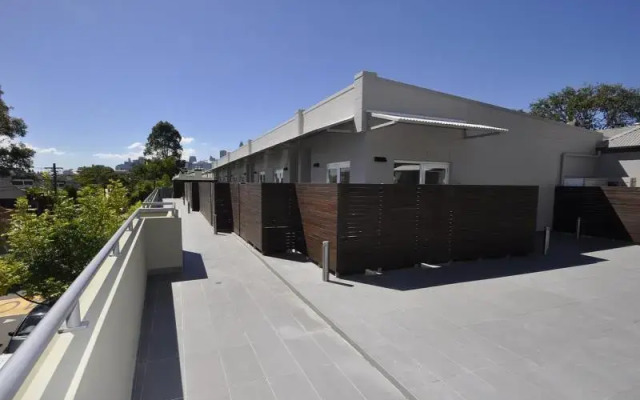 Glebe Furnished Apartments 8 Glebe Point Road