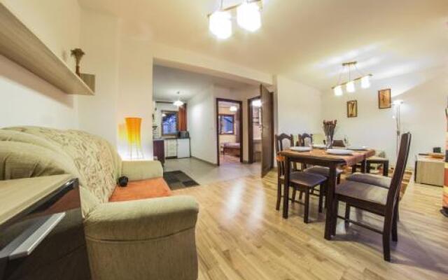 Apartamenty Snowbird