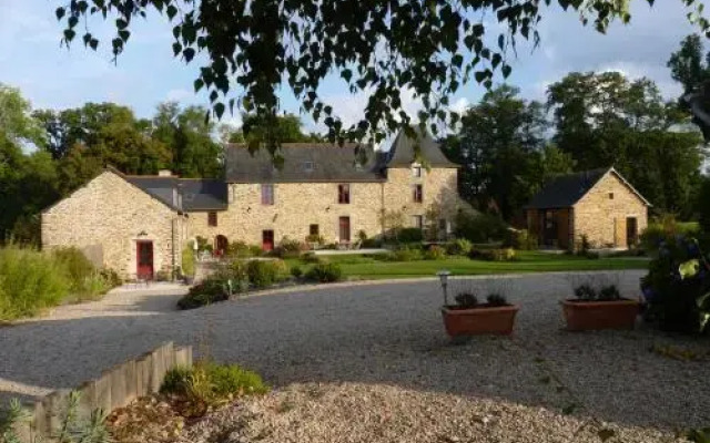 Manoir le Courtillon