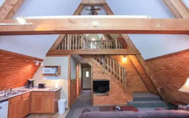 A-Frame #09 - Hocking Hills
