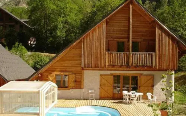 Chalet Le Pleynet