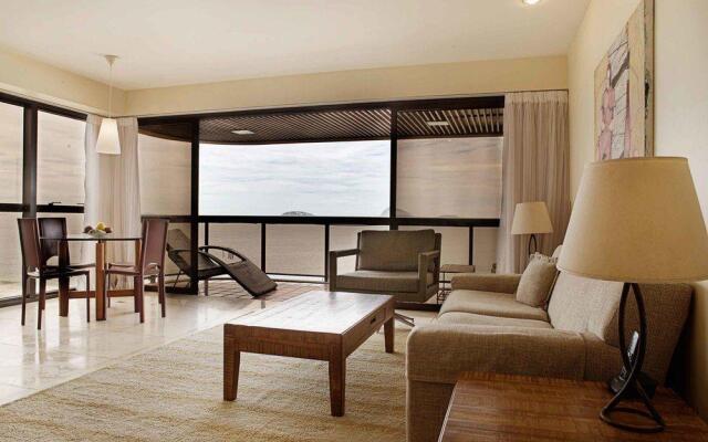 Apart-Hotel Vieira Souto 500 - Ipanema