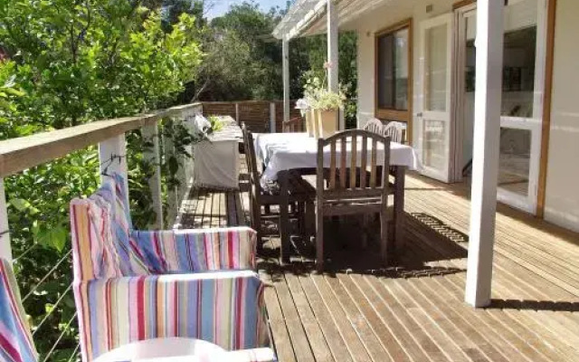 Coastal Retreat in Blairgowrie