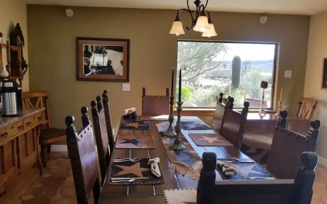 Full Circle Ranch B&B Inn