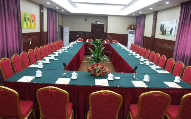 Ruian Zhonglai Hotel