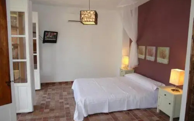 Casa Rural Plaza De Santa Maria