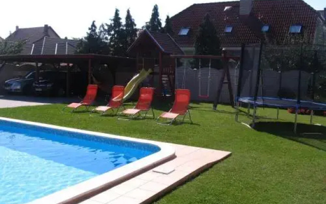 Sungarden Panzió