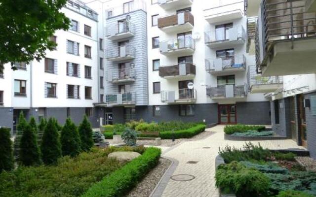 SAS Apartamenty Nefryt Park