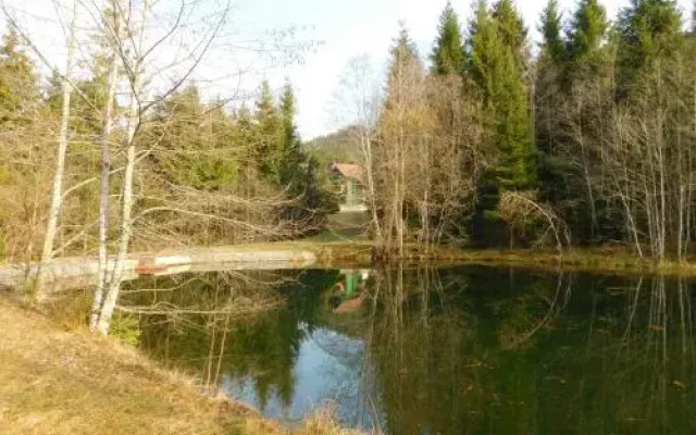 Poľovnícka chata Štefana