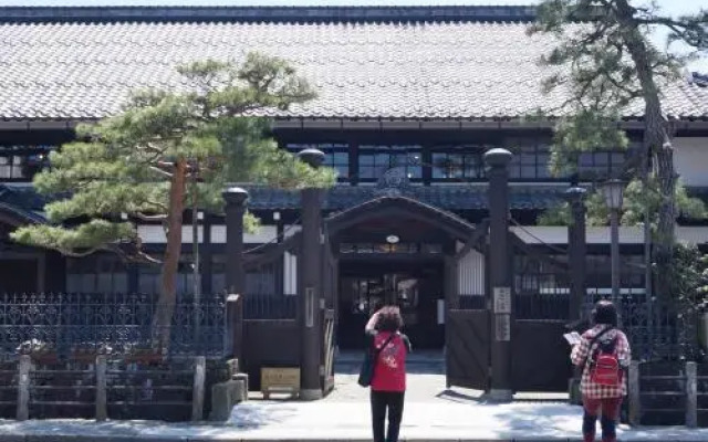 Hakuunsou