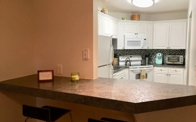 Holiday Island 1 BR Condo
