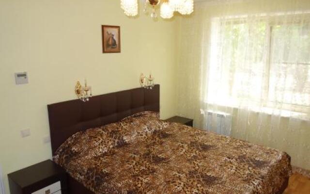 Apartment Residentsia Solntsa