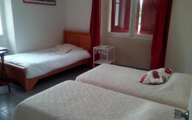 Chambre D'hï¿½tes Iguzkian