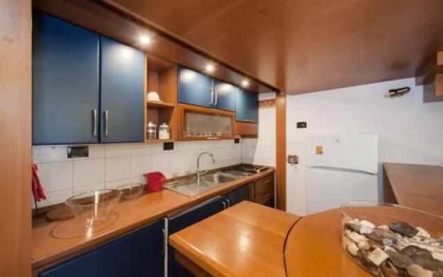 Il Guscio al Colosseo