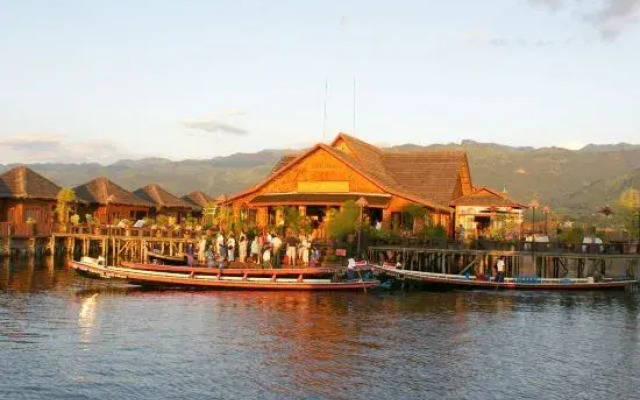 Paradise Inle Resort