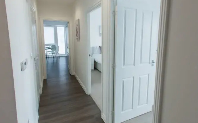 Campbell Park Serviced Properties