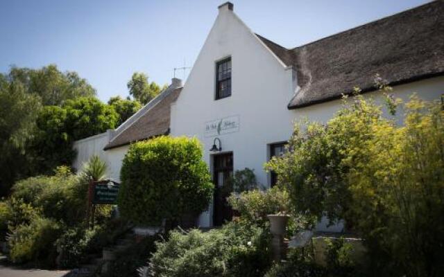 De Oudeherberg Guesthouse