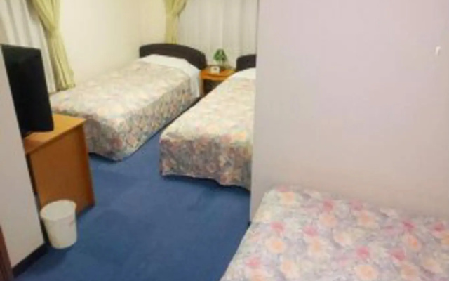 Pension & Condominium Birao