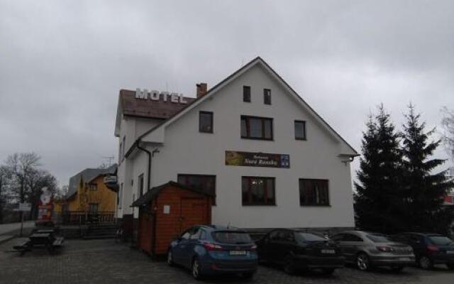 Motorest Nové Ransko