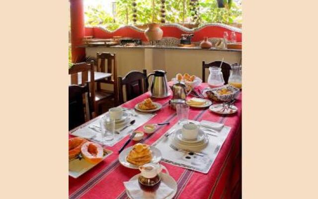 Pousada Nossa Senhora D'Ajuda