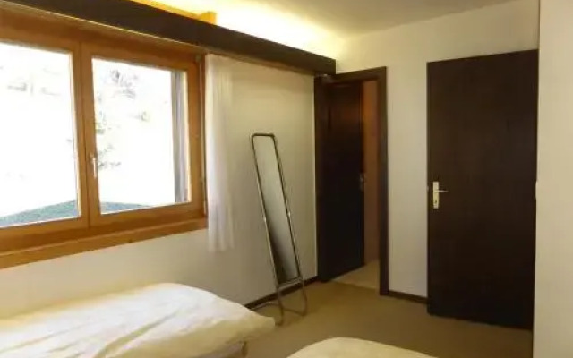 Appartment n°4, Immeuble le Weisshorn