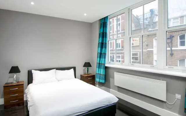OYO Home Liverpool Street