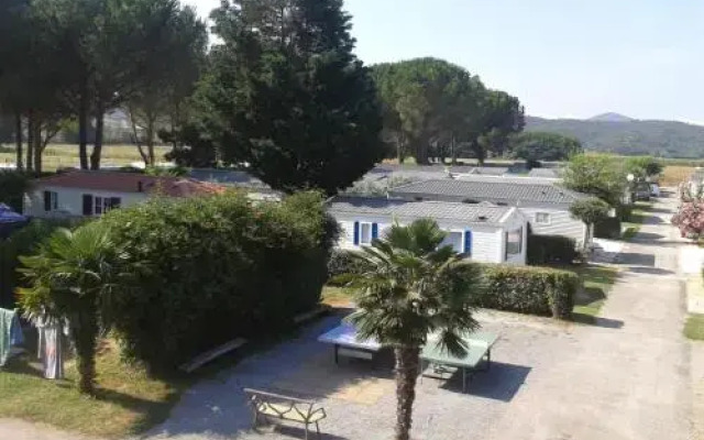 Le Camping de Vaudois