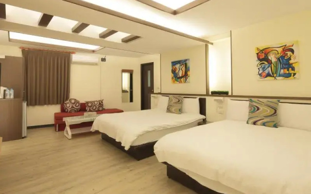 Happiness Yes Hostel 3