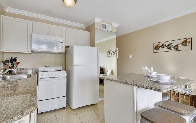 Seascape 2305 1 Bedroom Condo by RedAwning