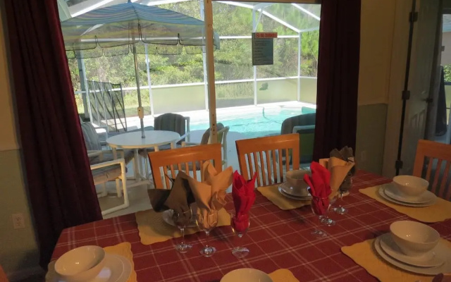 EMV Pool Homes