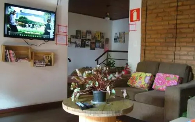 Hostel Goiabada com Queijo