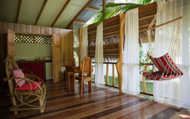 La Rana De Cahuita