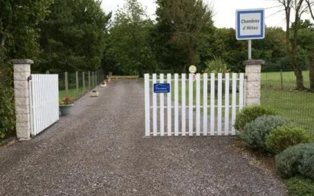 Chambres dHôtes Domaine dAugy