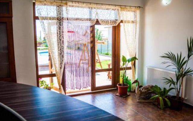 Pensiunea La Lipoveanu