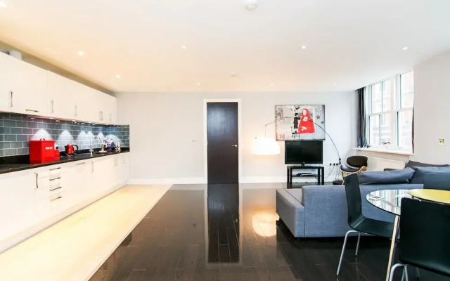 OYO Home Liverpool Street