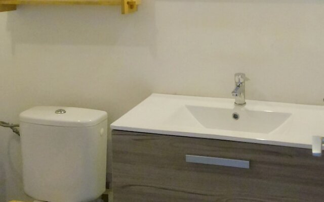 Holiday Home Passage du Rieu Haut